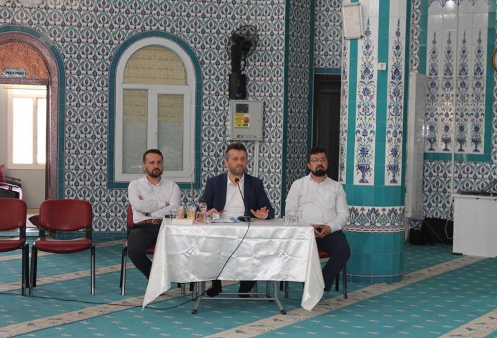 Müftülükten hizmet içi eğitim