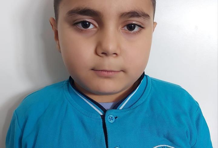 Bağırsak Rahatsızlığı, 9 Yaşındaki Efe'yi hayattan Kopardı