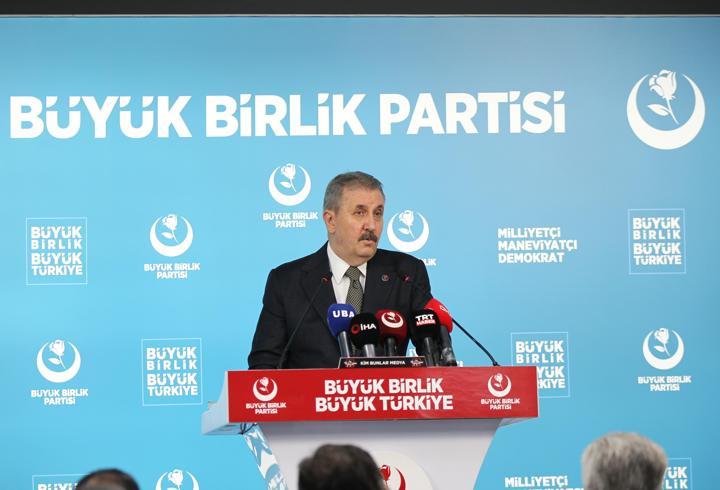 Destici: Genel affa karşıyız