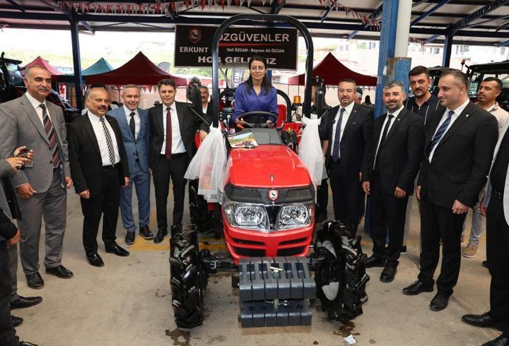 Sandıklı'da Tarım Hayvancılık ve Seracılık Fuarı