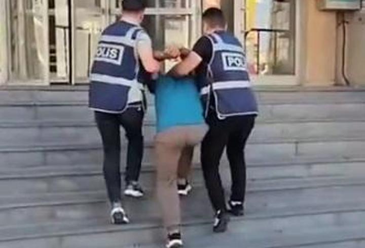 Kayseri'de 22 Yıl Hapis Cezası Aranan Şahıs Yakalandı