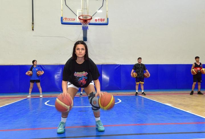 Osmaniye'de Yaz Spor Okulları Başlıyor