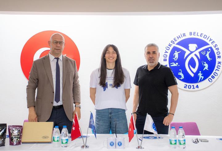 Aydın filesinde kaptan Fatma kaldı