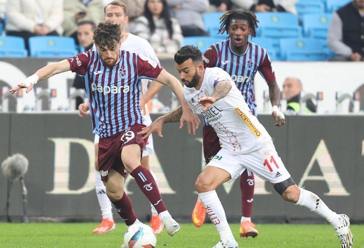 Trabzonspor ile Antalyaspor 58’inci randevuda