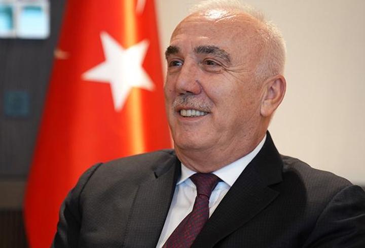 ISO500’de Tarım Kredi