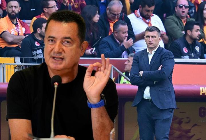 Acun Ilıcalı, Süper Lig ekibinin teknik direktörüyle anlaştı