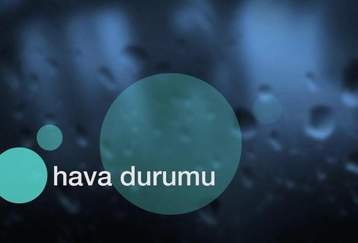 Hava Durumu (30-05-2025)