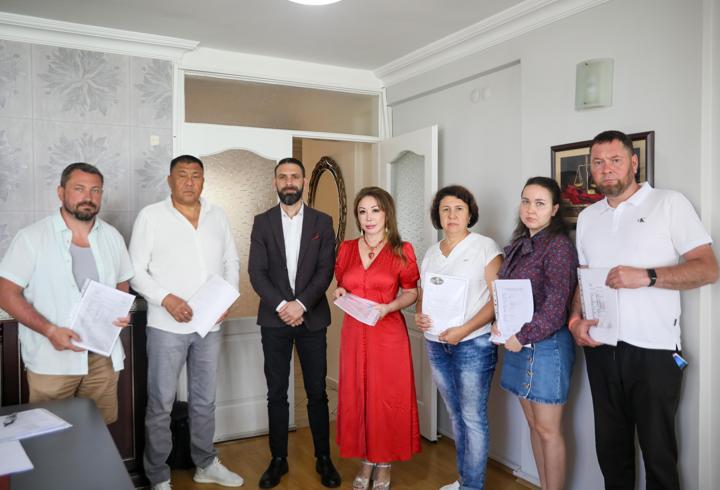 Alanya'da 450 Milyon Liralık İnşaat Dolandırıcılığı