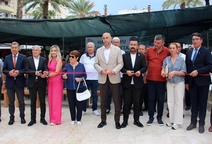 Kumluca'da 160 kurs açıldı