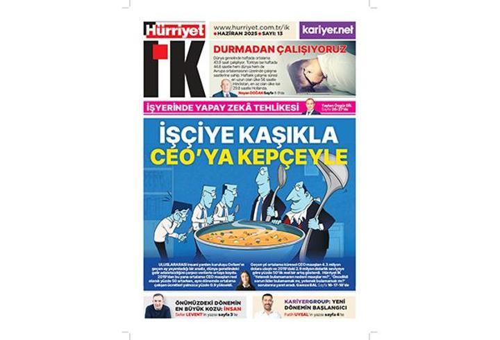 Hürriyet İK ile Adaletsizliğin Küresel Yüzü