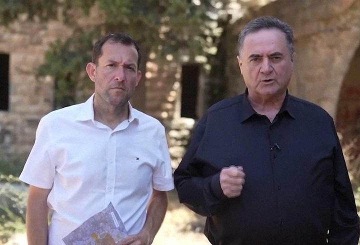 İsrailli bakandan provokasyon: ''Batı Şeria'da Yahudi-İsrail devleti kuracağız''