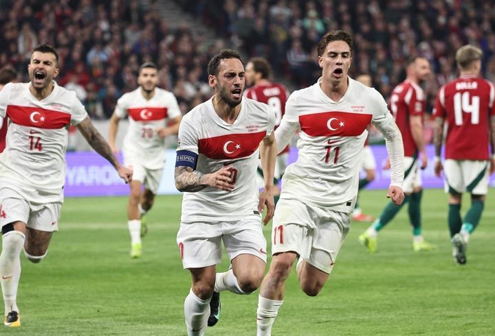Milli mesai başlıyor! Kafile, ABD'ye hareket edecek...