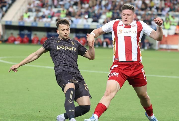 Trabzonspor'dan mutlu sezon finali