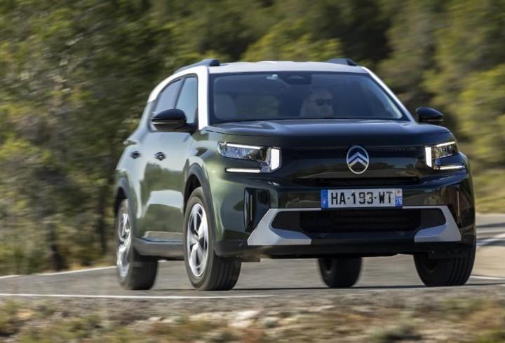 Yeni Citroen C3 Aircross 1.2 milyon TL'den geldi