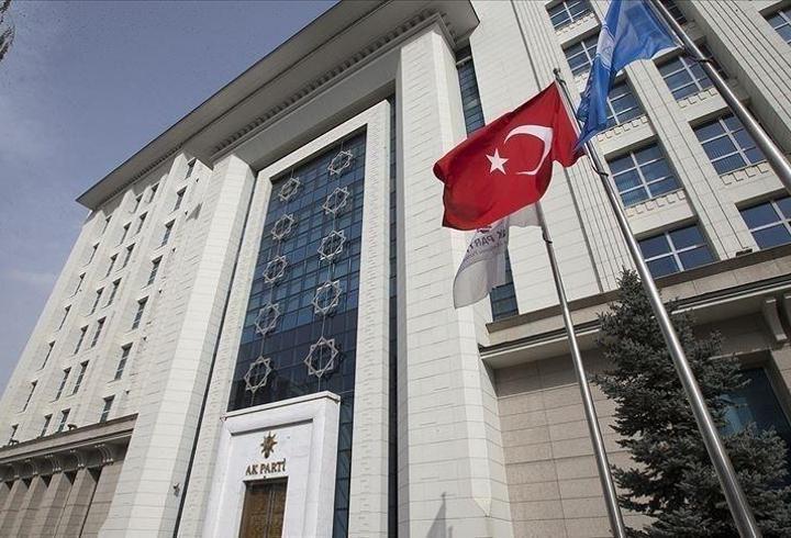 AK Parti'de Kurban Bayramı bayramlaşma programı belli oldu