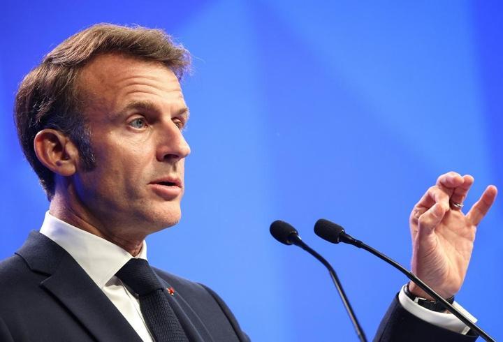 Fransa'nın adımları İsrail'i kızdırdı! ''Macron ve dostlarına açık mesaj...''