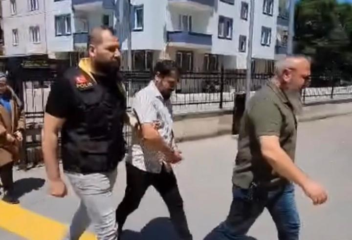 Kuyumcuları dolandıran çift tutuklandı
