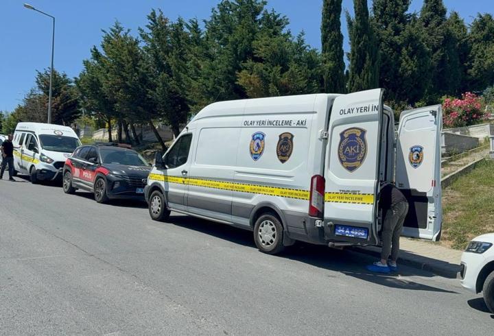 İstanbul'da mezarlıkta bebek cesedi bulundu
