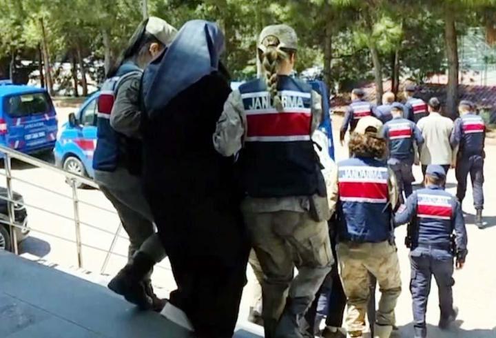 Gaziantep'te dolandırıcılık ve tefecilik operasyonu: 3 tutuklama