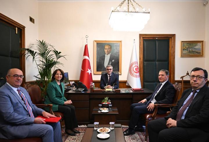 CHP'nin Meclis başkan adayı belli oldu