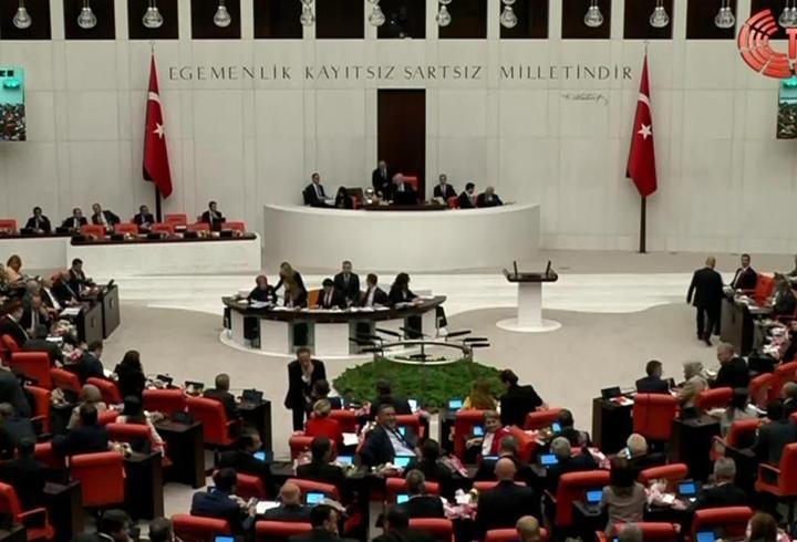 Meclis Başkanlığı seçimi için başvuru süreci sona erdi