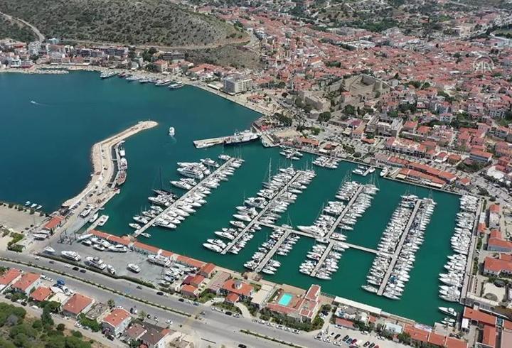 İzmir Çeşme’de su seviyesi kritik düzeyde