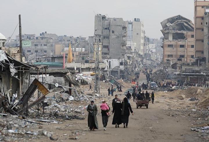 Hamas ateşkes müzakerelerine başlamaya hazır