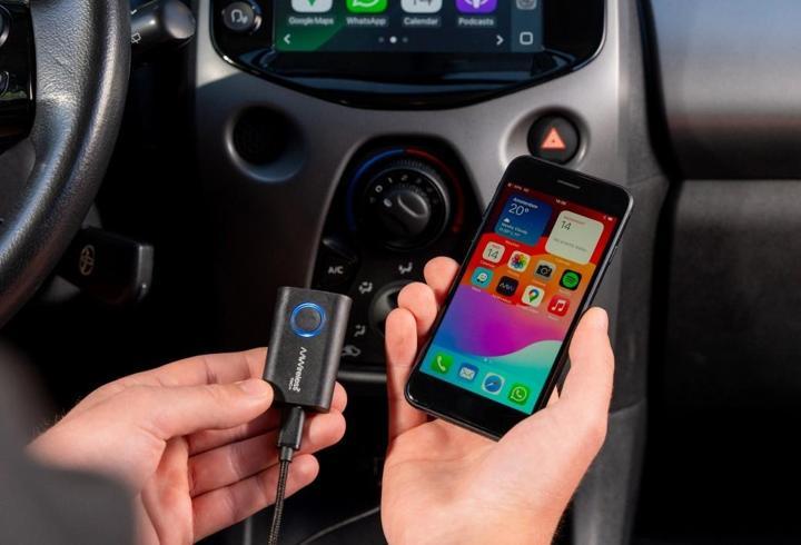 CarPlay ve Android Auto’ya kablosuz geçiş