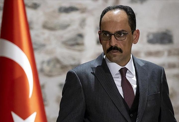 MİT Başkanı Kalın'dan Gazze diplomasisi: Hamas ile görüştü