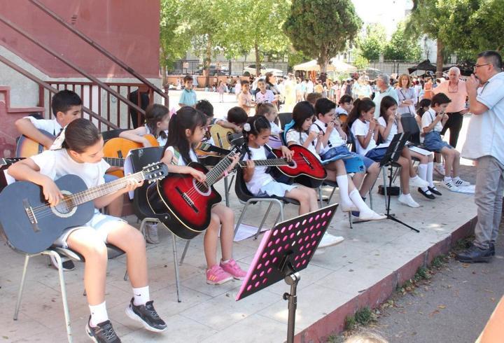 Antalya'nın Minik Müzisyenleri