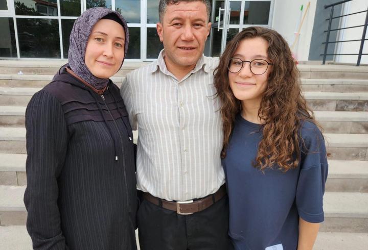 Çay'da muhtarlık seçimi yenilendi