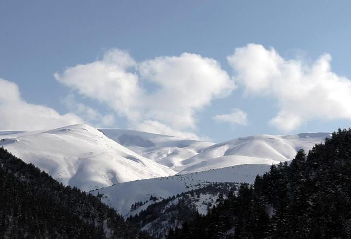 Doğu Karadeniz dağlarında ‘ağır su’ potansiyeli