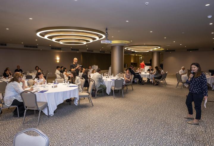 Mersin’de ‘veriye dayalı afet yönetişimi’ masaya yatırıldı