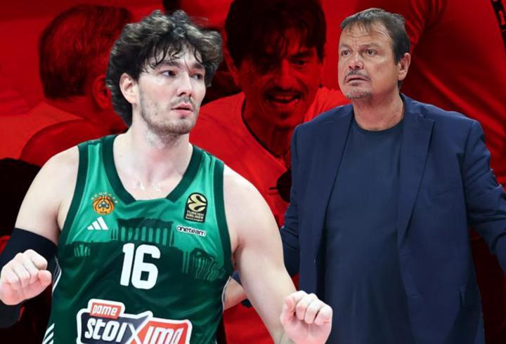 Çıkan olaylar sonrası Panathinaikos - Olympiakos maçı ertelendi! Sezon askıya alınabilir...