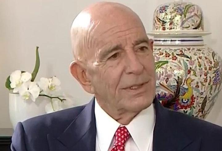 SON DAKİKA... ABD'nin Ankara Büyükelçisi Tom Barrack: Trump sabrının sonunda