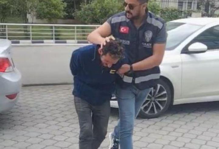 Atakum'da hırdavatçıdan 24 batarya çalındı