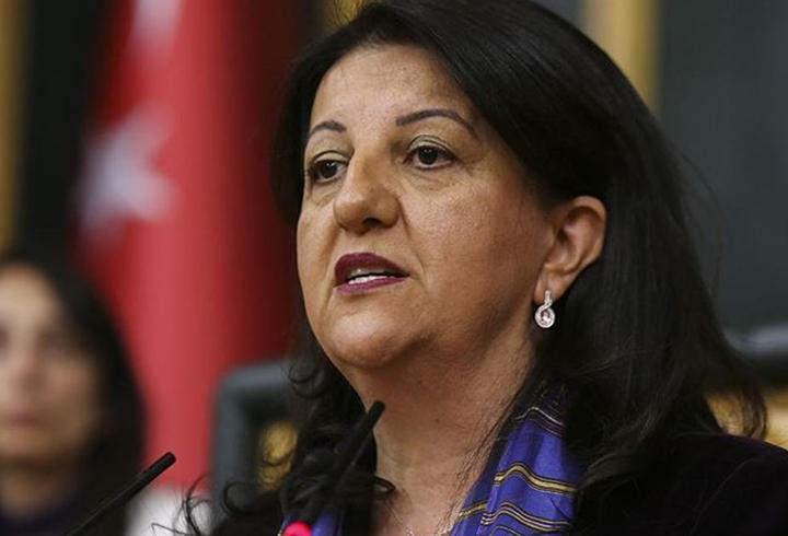 DEM Parti Meclis Başkanvekili Pervin Buldan oldu