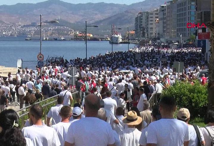 İzmir’de 23 bin işçi 5 gündür grevde