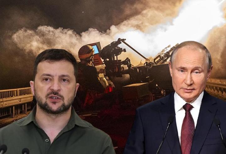 Rus basını yazdı: Ateşkes için iki seçenek var