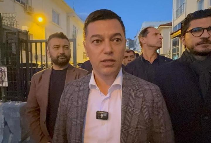 Polis barikatına saldıran CHP’li başkana kamu davası