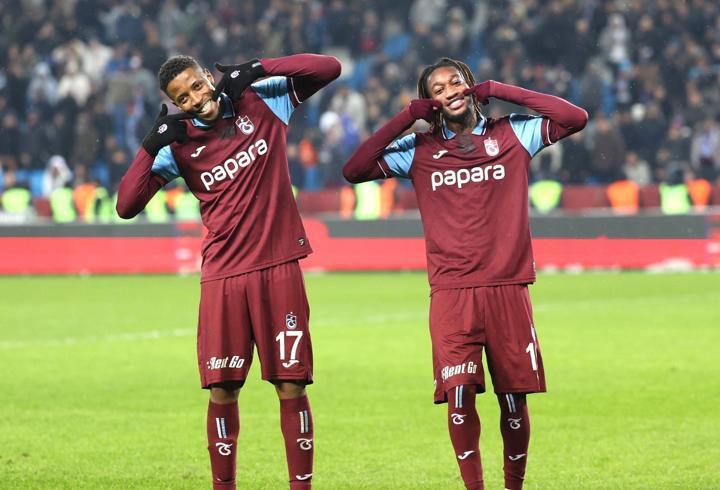Trabzonspor’da kamp programı açıklandı