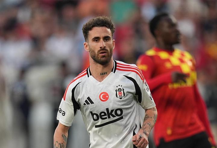 Beşiktaş'ta Rafa Silva geri dönüyor! Kriz sona erdi...