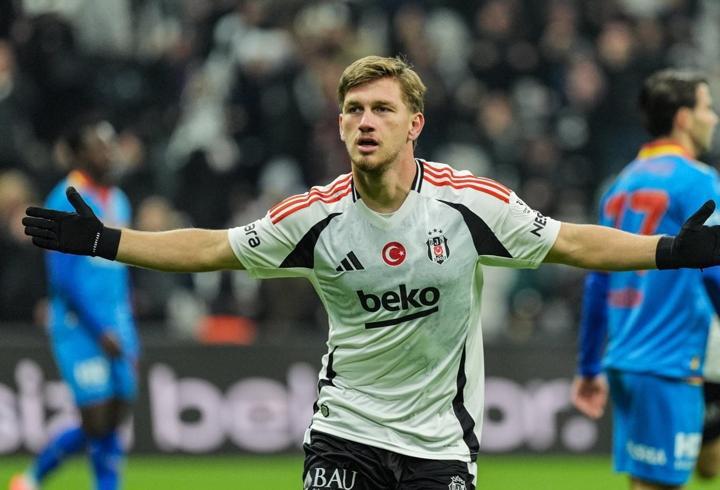 Hollanda ekibinden Semih Kılıçsoy'a teklif! Beşiktaş cevap verdi...