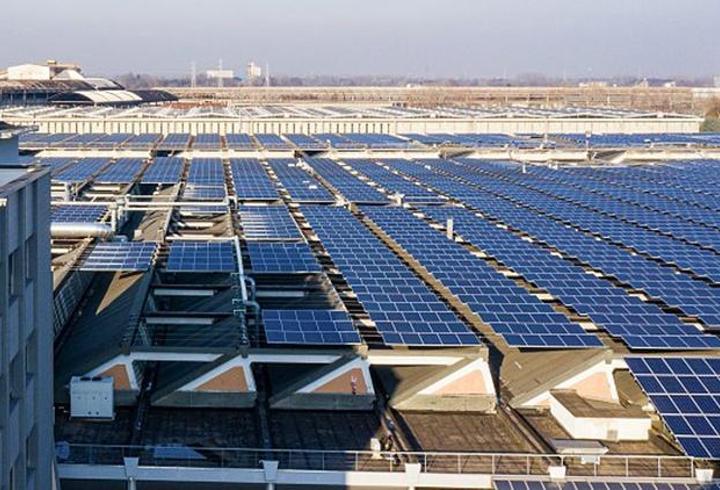 Su dostu fabrika ile yılda 10 milyon litre tasarruf