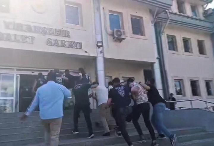Şanlıurfa’da göçmen kaçakçılığına 7 tutuklama