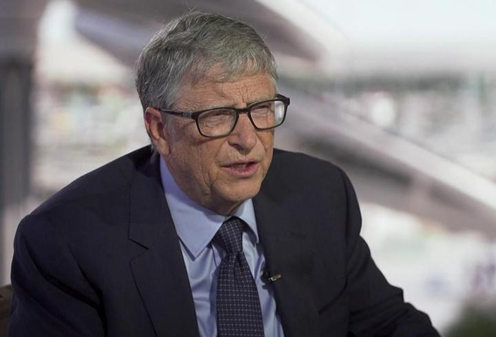 Bill Gates'ten Afrika'ya büyük bağış