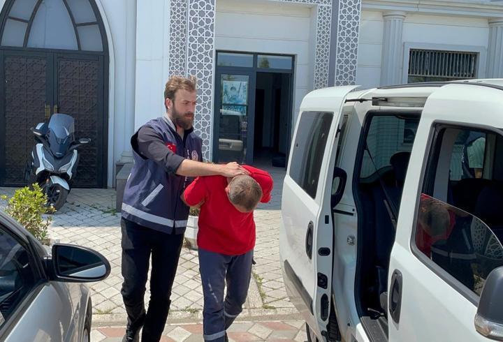 İzmit'te 400 bin TL'lik kablo çalan şüpheliye ev hapsi