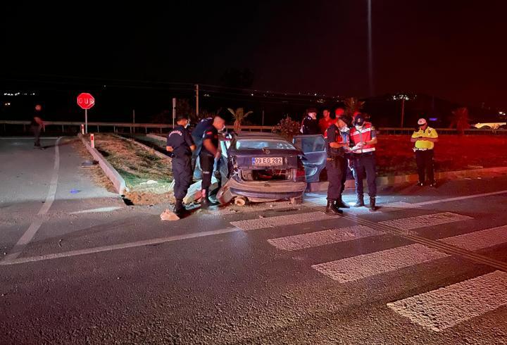 Aydın'da Trafik Kazası: 2 Ölü, 3 Yaralı