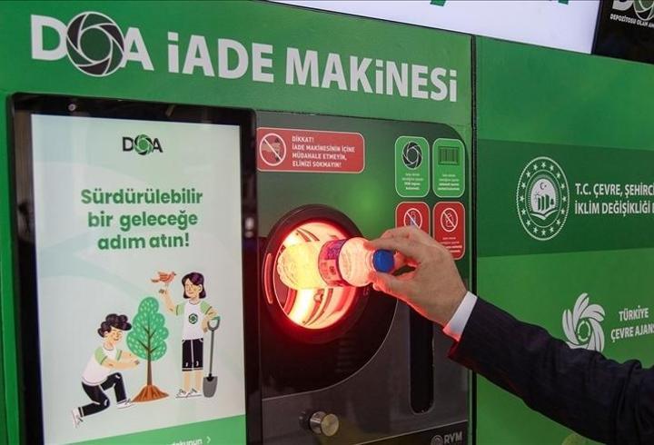 Boş şişeden ekonomiye 520 milyon euro katkı! Yeni sistem geliyor...