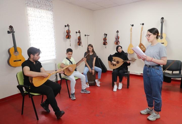 Sultangazi'de Genç Akademi başlıyor 